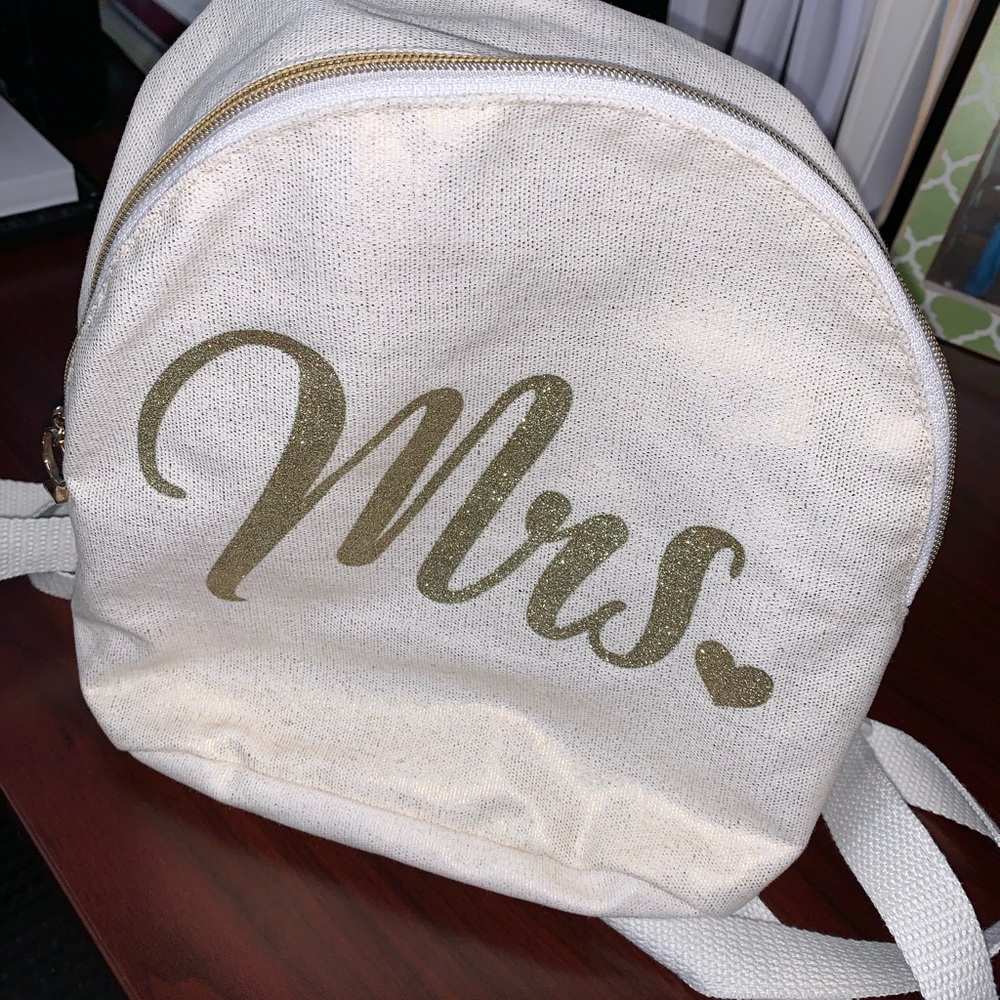 Mrs mini backpack - Picture 3 of 5